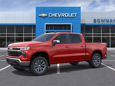 New 2026 Chevrolet Silverado 1500 LT Crew Cab 4WD Pickup for sale #260562 - photo 2