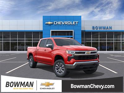 New 2026 Chevrolet Silverado 1500 LT Crew Cab 4WD Pickup for sale #260562 - photo 1