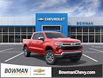 New 2026 Chevrolet Silverado 1500 LT Crew Cab 4WD Pickup for sale #260563 - photo 1