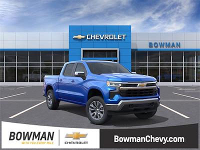 New 2026 Chevrolet Silverado 1500 LT Crew Cab 4WD Pickup for sale #260564 - photo 1