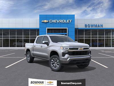 New 2026 Chevrolet Silverado 1500 LT Crew Cab 4WD Pickup for sale #260568 - photo 1