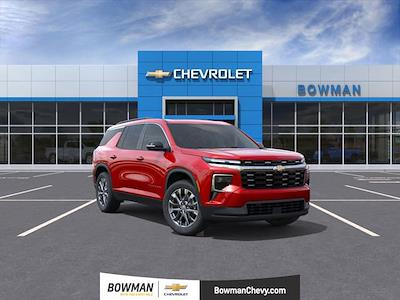 New 2026 Chevrolet Traverse LT AWD SUV for sale #260574 - photo 1