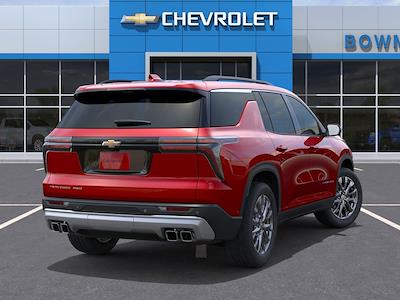 New 2026 Chevrolet Traverse LT AWD SUV for sale #260574 - photo 2