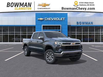 New 2026 Chevrolet Silverado 1500 LT Crew Cab 4WD Pickup for sale #260580 - photo 1