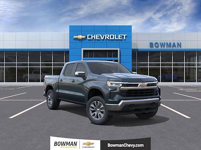 New 2026 Chevrolet Silverado 1500 LT Crew Cab 4WD Pickup for sale #260582 - photo 1