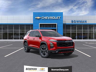 New 2026 Chevrolet Equinox RS SUV for sale #260589 - photo 1