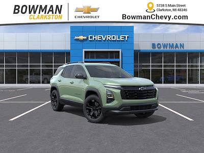 New 2026 Chevrolet Equinox LT AWD SUV for sale #260590 - photo 1