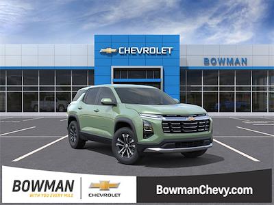 New 2026 Chevrolet Equinox LT AWD SUV for sale #260591 - photo 1