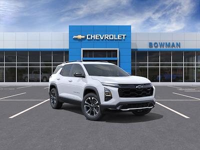 New 2026 Chevrolet Equinox RS AWD SUV for sale #260597 - photo 1