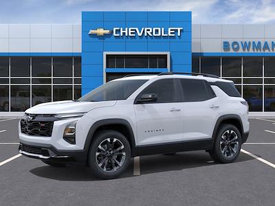 New 2026 Chevrolet Equinox RS AWD SUV for sale #260597 - photo 2
