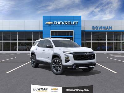 New 2026 Chevrolet Equinox RS AWD SUV for sale #260597 - photo 1