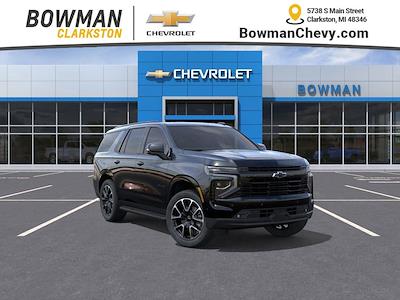 New 2026 Chevrolet Tahoe RST 4WD SUV for sale #260605 - photo 1