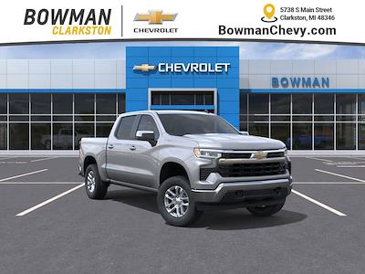 New 2026 Chevrolet Silverado 1500 LT Crew Cab 4WD Pickup for sale #260607 - photo 1