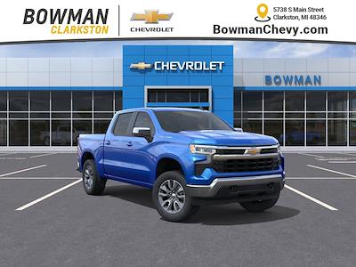 New 2026 Chevrolet Silverado 1500 LT Crew Cab 4WD Pickup for sale #260610 - photo 1