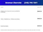 New 2026 Chevrolet Silverado 1500 LT Crew Cab 4WD Pickup for sale #260610 - photo 8