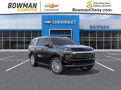 New 2026 Chevrolet Tahoe LT 4WD SUV for sale #260620 - photo 1