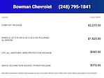 New 2026 Chevrolet Tahoe LT 4WD SUV for sale #260620 - photo 9