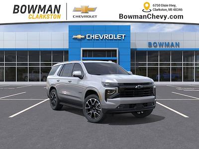 New 2026 Chevrolet Tahoe RST 4WD SUV for sale #260621 - photo 1