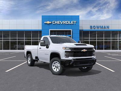 New 2026 Chevrolet Silverado 2500 Work Truck Regular Cab 4WD Pickup for sale #260623 - photo 1