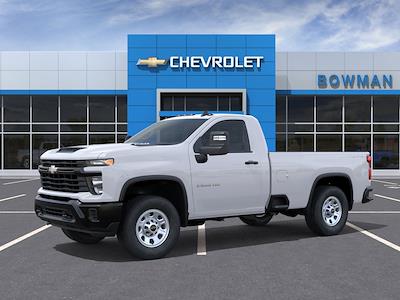 New 2026 Chevrolet Silverado 2500 Work Truck Regular Cab 4WD Pickup for sale #260623 - photo 2
