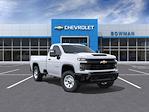 New 2026 Chevrolet Silverado 2500 Work Truck Regular Cab 4WD Pickup for sale #260623 - photo 1