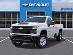New 2026 Chevrolet Silverado 2500 Work Truck Regular Cab 4WD Pickup for sale #260623 - photo 6