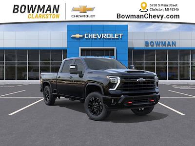 New 2026 Chevrolet Silverado 2500 LT Crew Cab 4WD Pickup for sale #260625 - photo 1