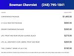 New 2026 Chevrolet Trailblazer LT AWD SUV for sale #260627 - photo 8