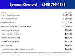 New 2026 Chevrolet Silverado 2500 LT Crew Cab 4WD Pickup for sale #260628 - photo 8