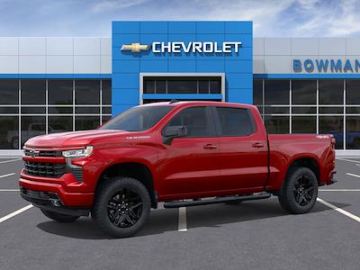 New 2026 Chevrolet Silverado 1500 RST Crew Cab 4WD Pickup for sale #260630 - photo 2