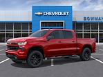 New 2026 Chevrolet Silverado 1500 RST Crew Cab 4WD Pickup for sale #260630 - photo 2