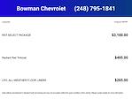 New 2026 Chevrolet Silverado 1500 RST Crew Cab 4WD Pickup for sale #260630 - photo 9