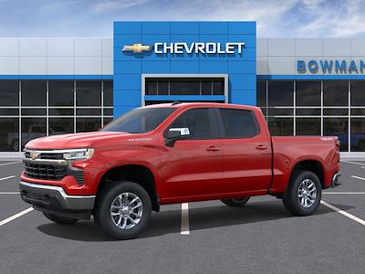 New 2026 Chevrolet Silverado 1500 LT Crew Cab 4WD Pickup for sale #260631 - photo 2