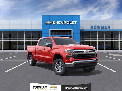 New 2026 Chevrolet Silverado 1500 LT Crew Cab 4WD Pickup for sale #260631 - photo 1