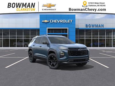 New 2026 Chevrolet Equinox LT SUV for sale #260636 - photo 1