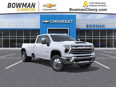 New 2026 Chevrolet Silverado 3500 LTZ Crew Cab 4WD Pickup for sale #260641 - photo 1