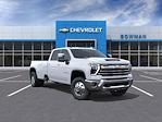 New 2026 Chevrolet Silverado 3500 LTZ Crew Cab 4WD Pickup for sale #260641 - photo 5