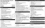New 2026 Chevrolet Silverado 1500 RST Crew Cab 4WD Pickup for sale #260644 - photo 10