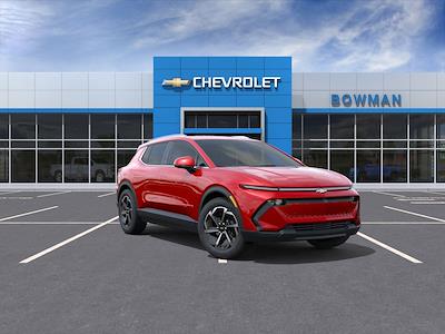 New 2026 Chevrolet Equinox EV LT SUV for sale #260647 - photo 1