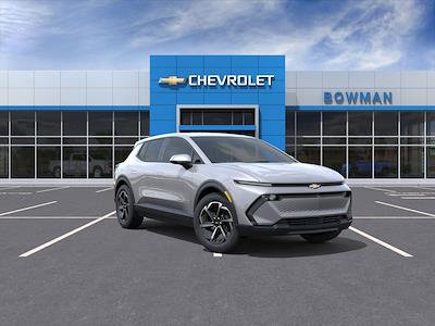 New 2026 Chevrolet Equinox EV LT AWD SUV for sale #260661 - photo 1