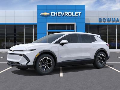 New 2026 Chevrolet Equinox EV LT AWD SUV for sale #260663 - photo 2