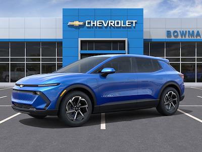 New 2026 Chevrolet Equinox EV LT AWD SUV for sale #260664 - photo 2