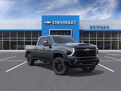 New 2026 Chevrolet Silverado 2500 LT Crew Cab 4WD Pickup for sale #260667 - photo 1