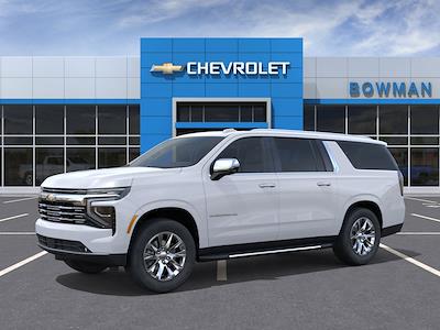 New 2026 Chevrolet Suburban Premier 4WD SUV for sale #260672 - photo 2