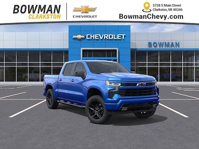 New 2026 Chevrolet Silverado 1500 RST Crew Cab 4WD Pickup for sale #260678 - photo 1