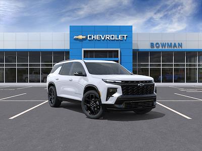 New 2026 Chevrolet Traverse RS AWD SUV for sale #260680 - photo 1