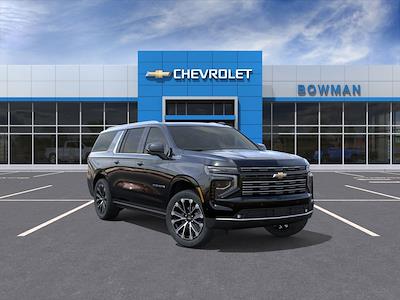 New 2026 Chevrolet Suburban High Country 4WD SUV for sale #260704 - photo 1