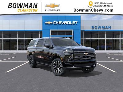 New 2026 Chevrolet Suburban High Country for sale #260704 - photo 1