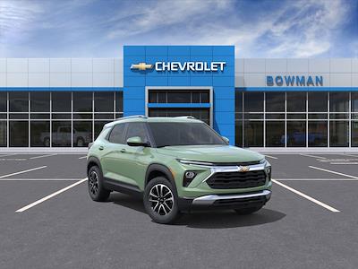 New 2026 Chevrolet Trailblazer LT AWD SUV for sale #260726 - photo 1