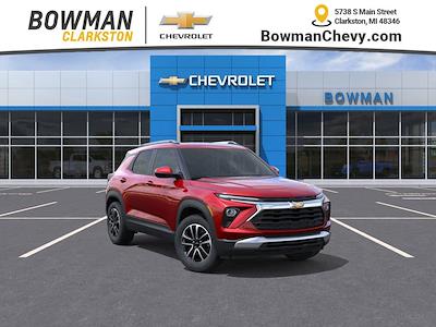 New 2026 Chevrolet Trailblazer LT AWD SUV for sale #260728 - photo 1